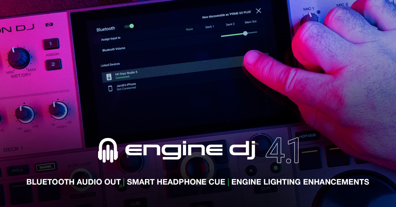 Engine DJ 4.1