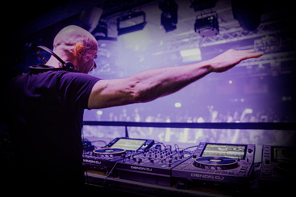 John 00 Fleming at Ministry Of Sound