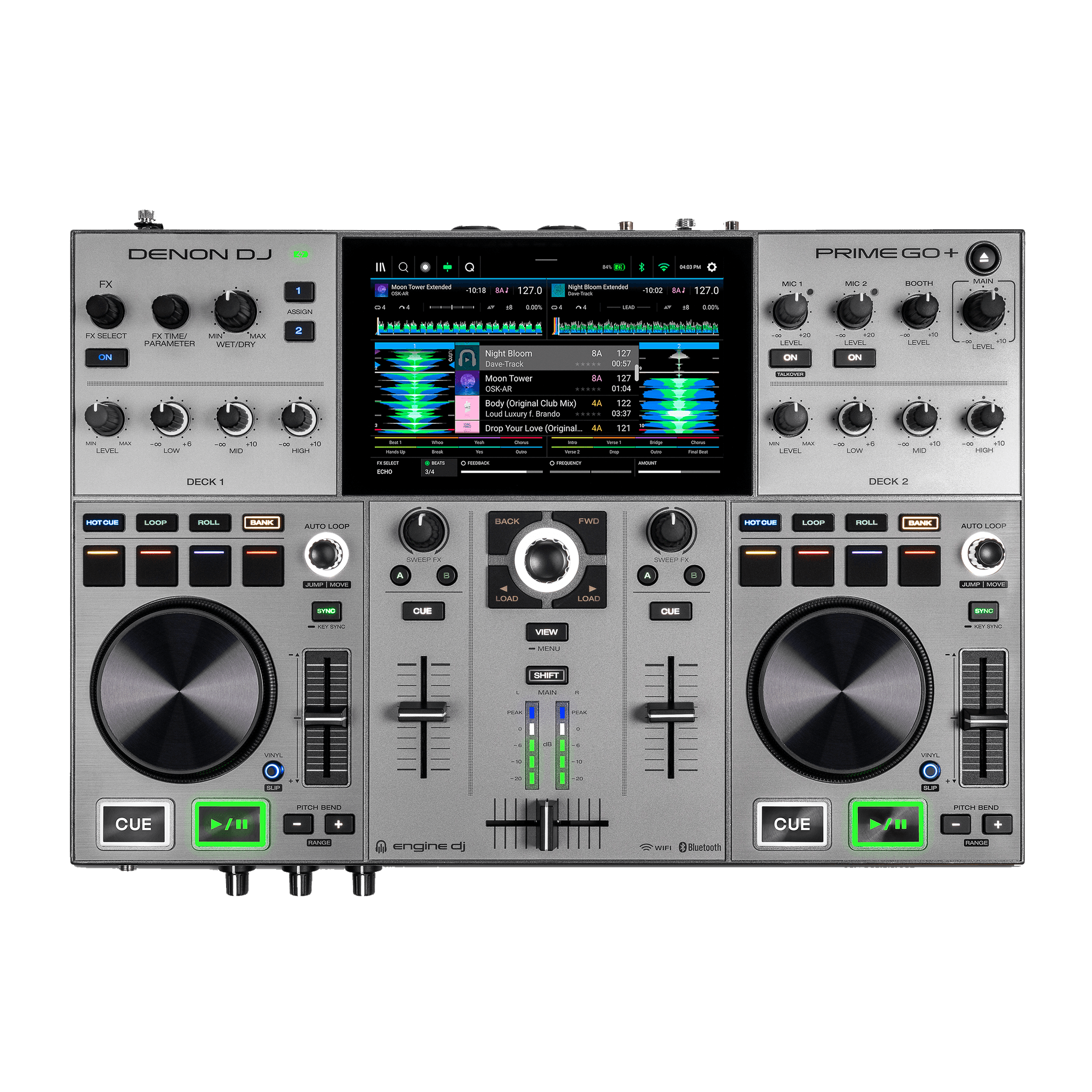 Professional DJ Software | Engine DJ