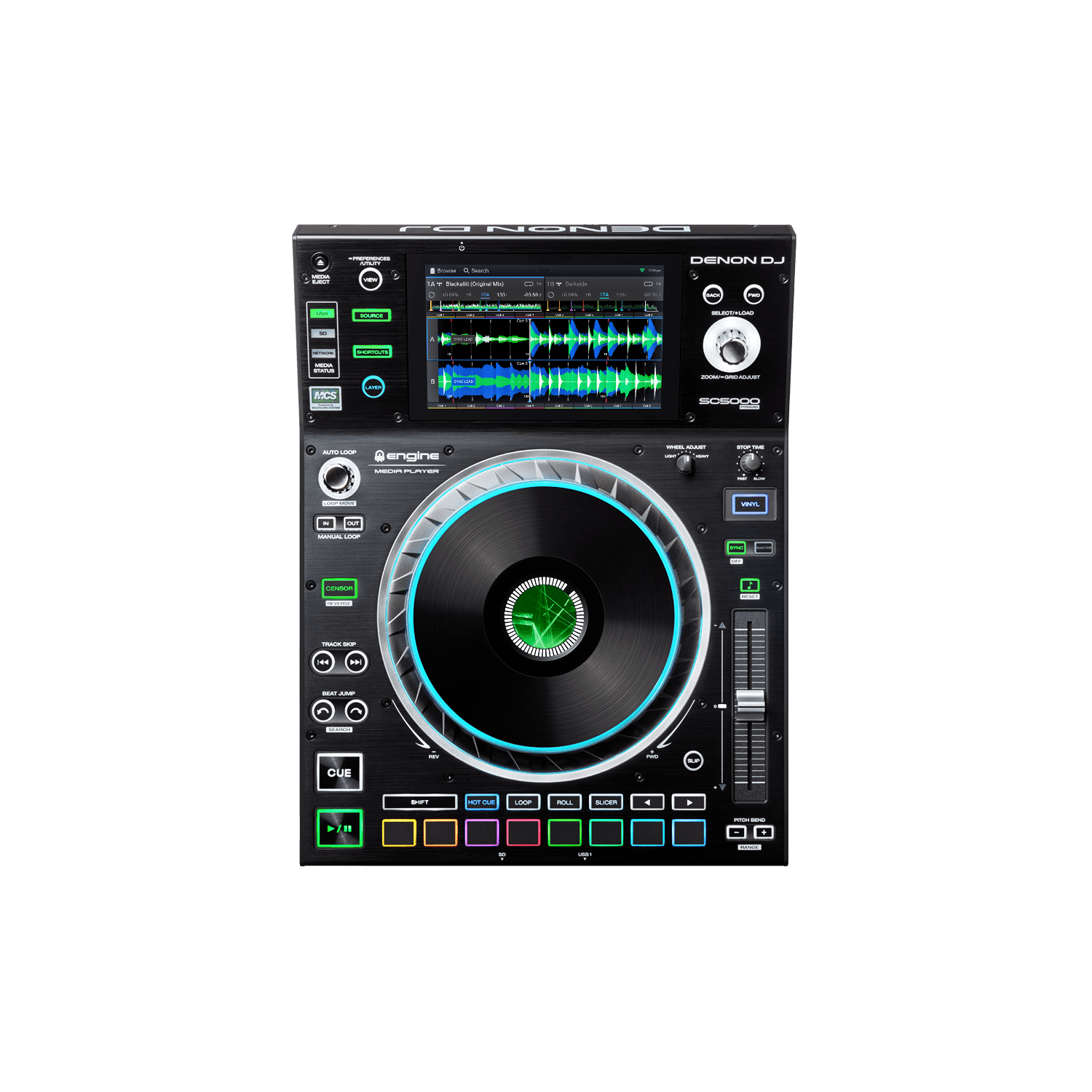 Engine DJ OS | Engine DJ