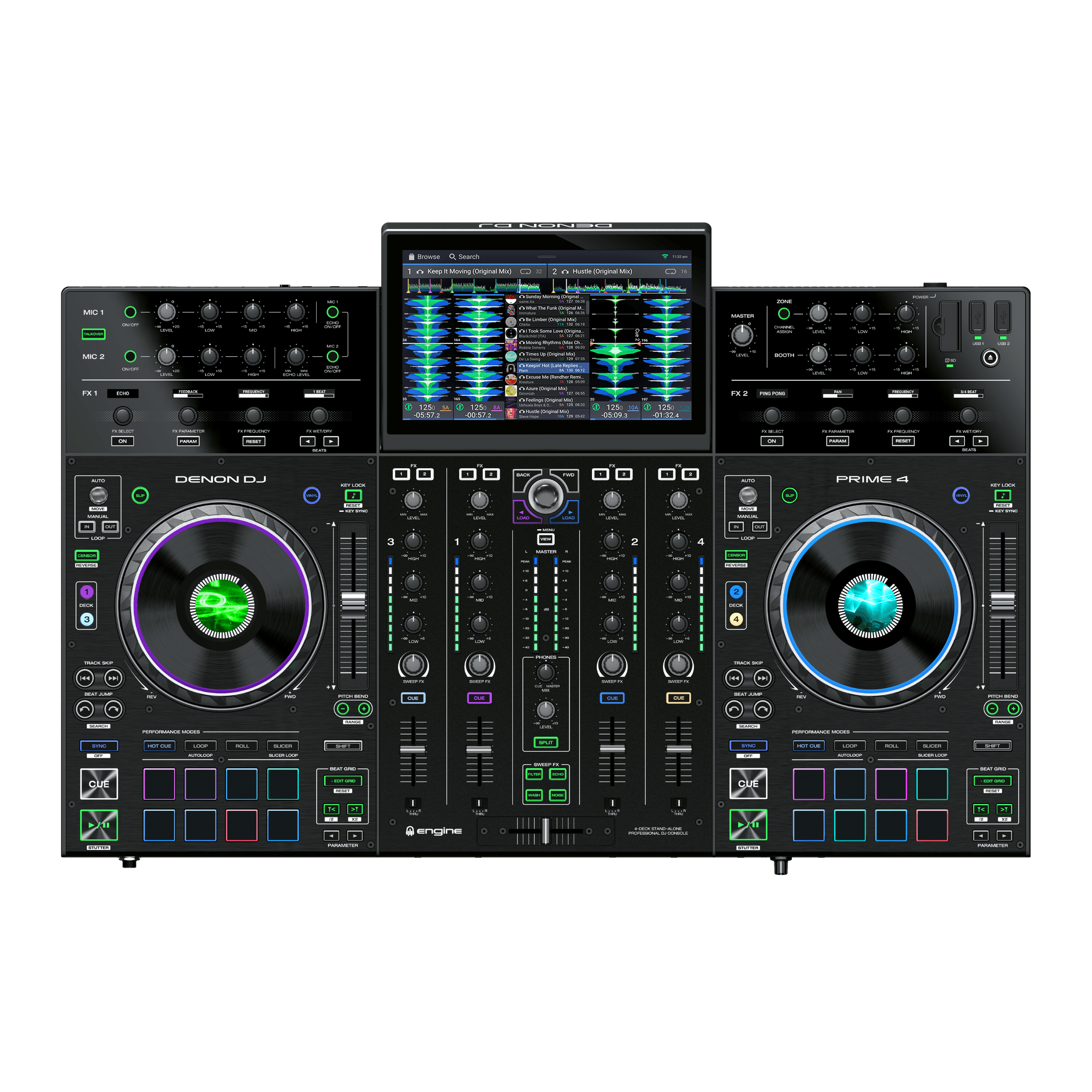 Professional DJ Software | Engine DJ