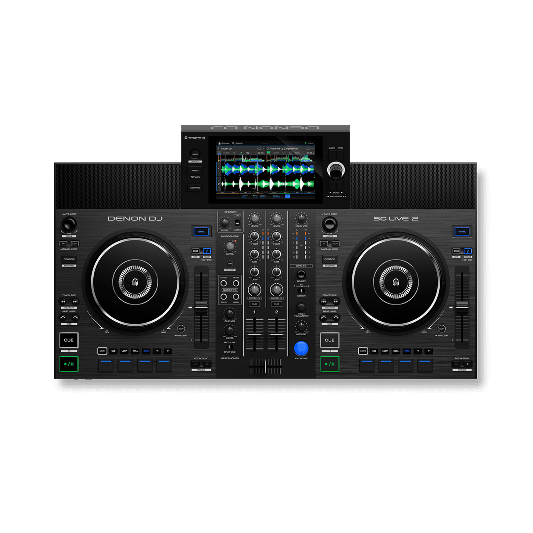 Engine DJ OS | Engine DJ