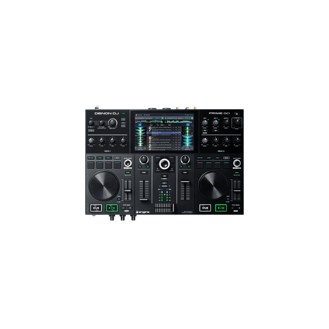 Professional DJ Software | Engine DJ