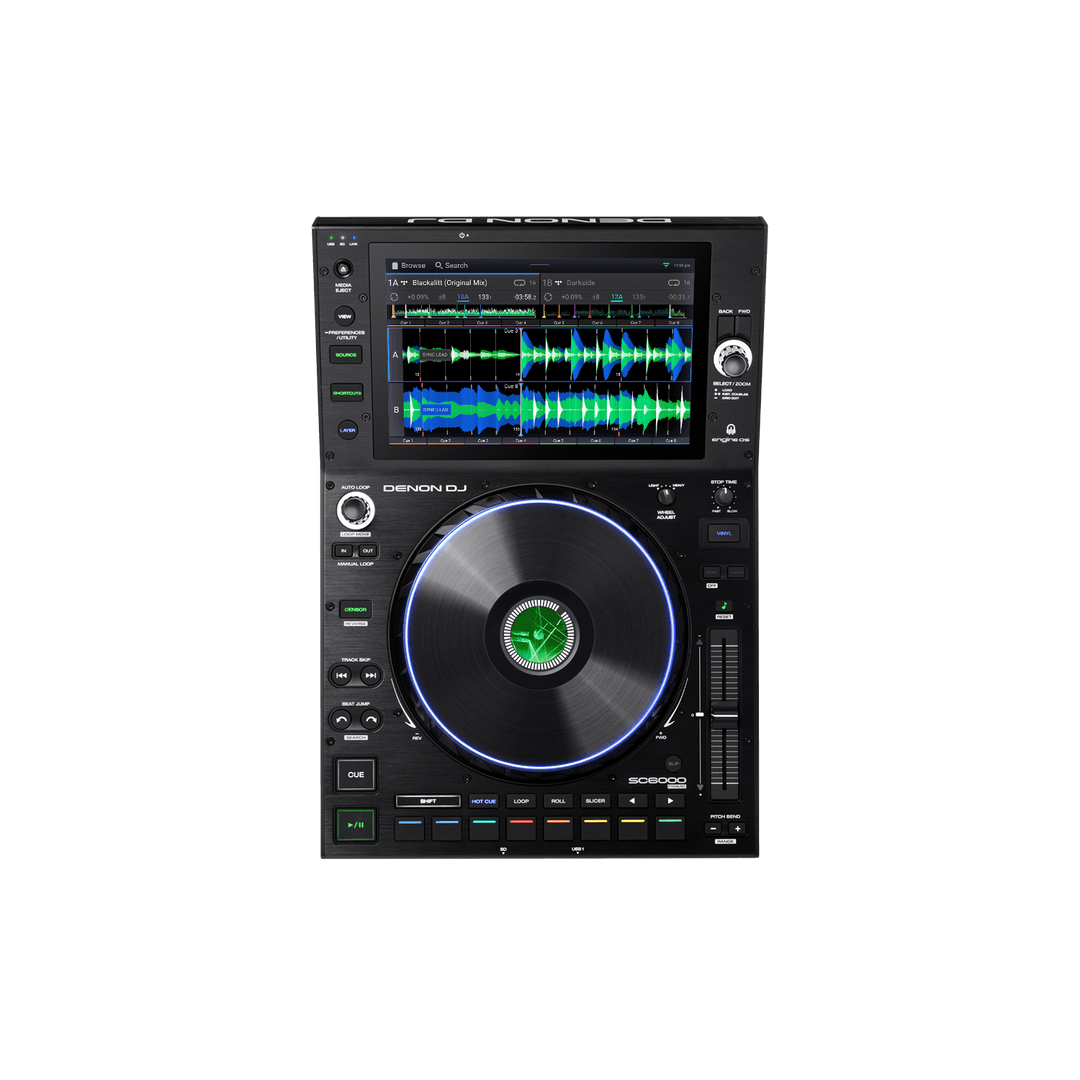 Engine DJ OS | Engine DJ