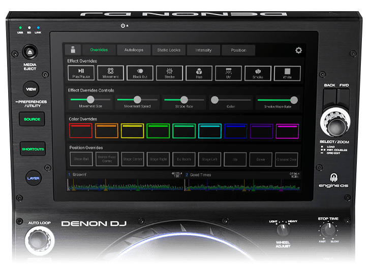 Professional DJ Software | Engine DJ