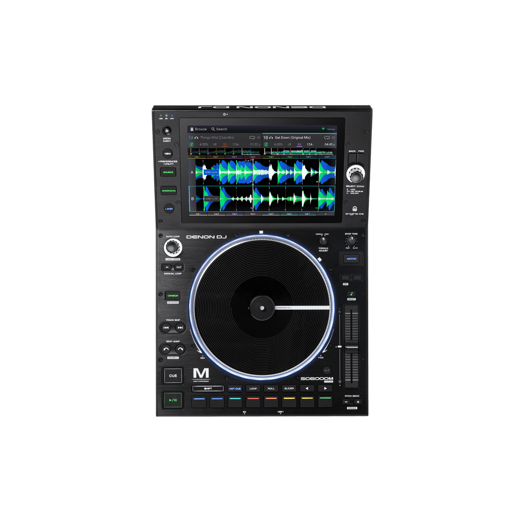 Engine DJ OS | Engine DJ