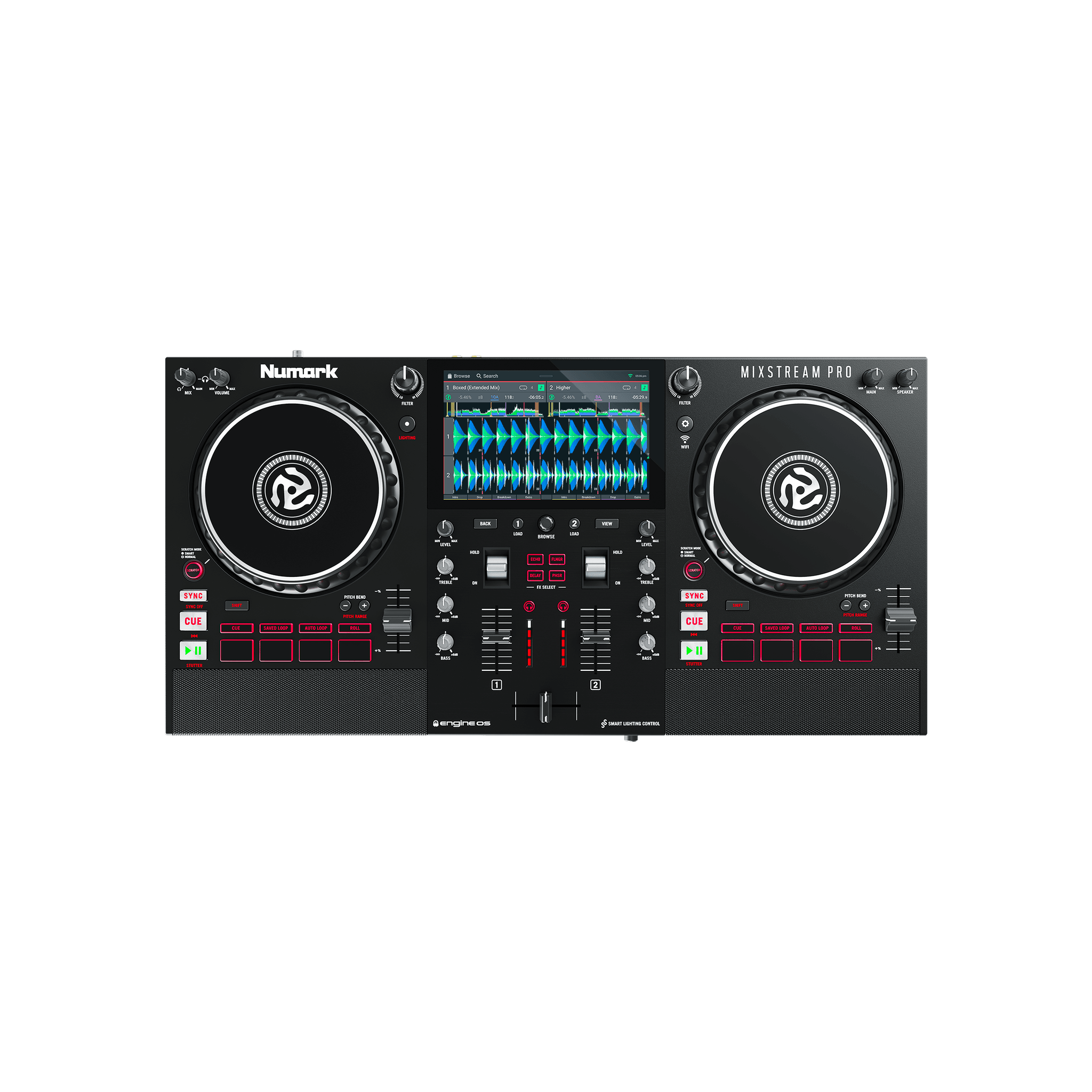 Professional DJ Software | Engine DJ