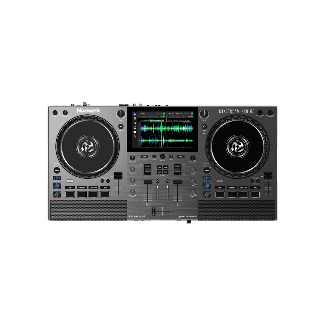 Professional DJ Software | Engine DJ