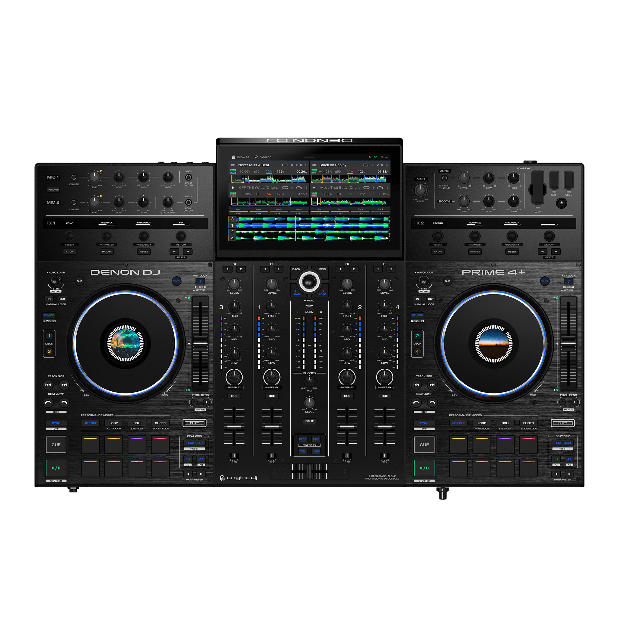 Professional DJ Software | Engine DJ